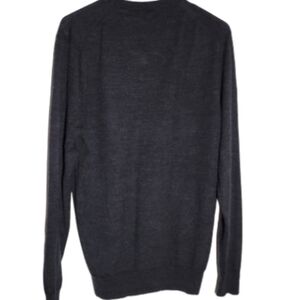 Paolo Mondo extra fine merino wool pullover sweater